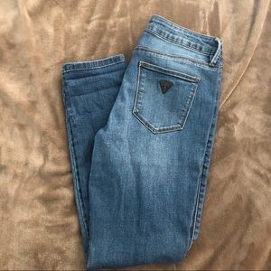❗️SOLD❗️Guess denim jeans